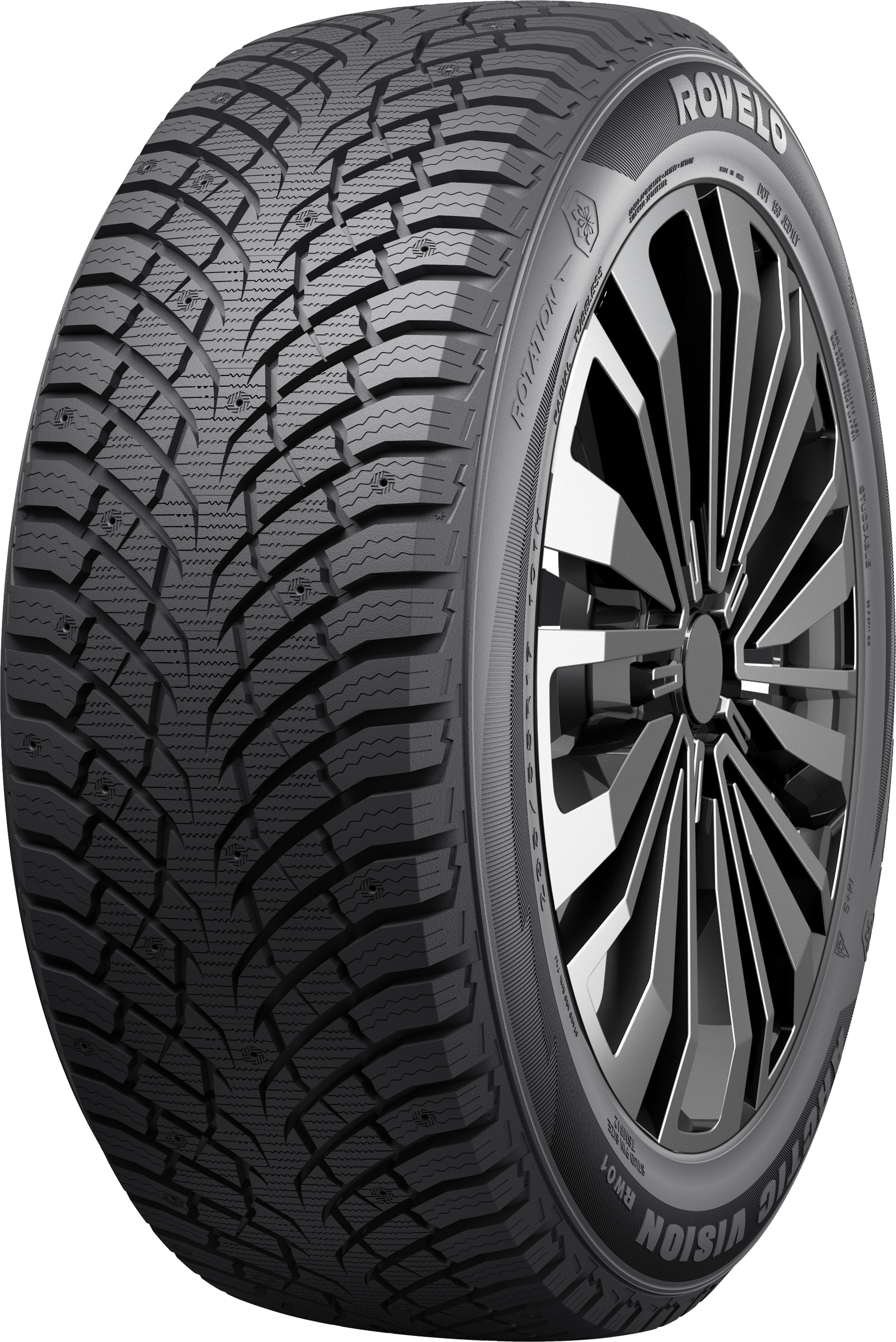 Tire Model B