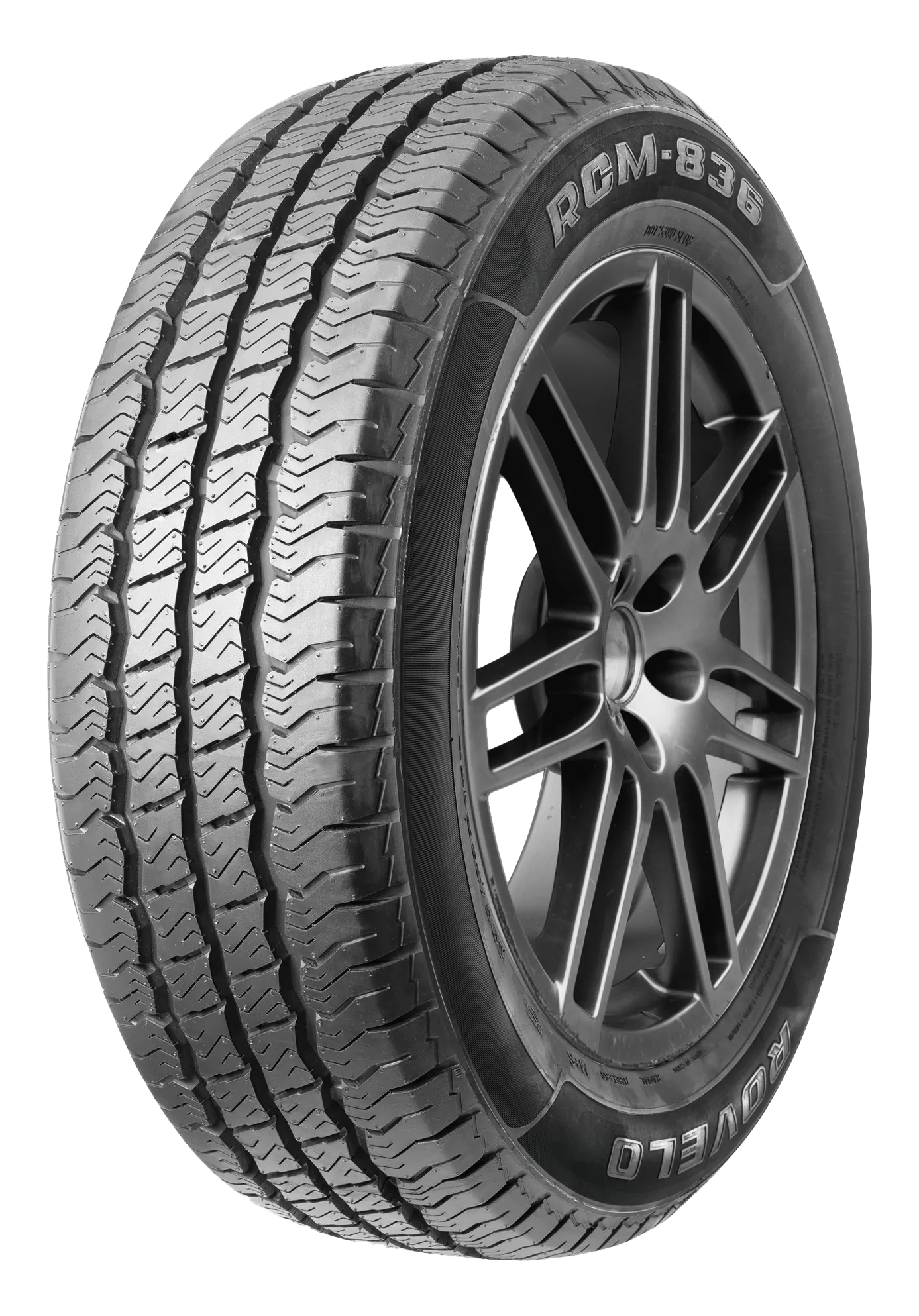 Tire Model C