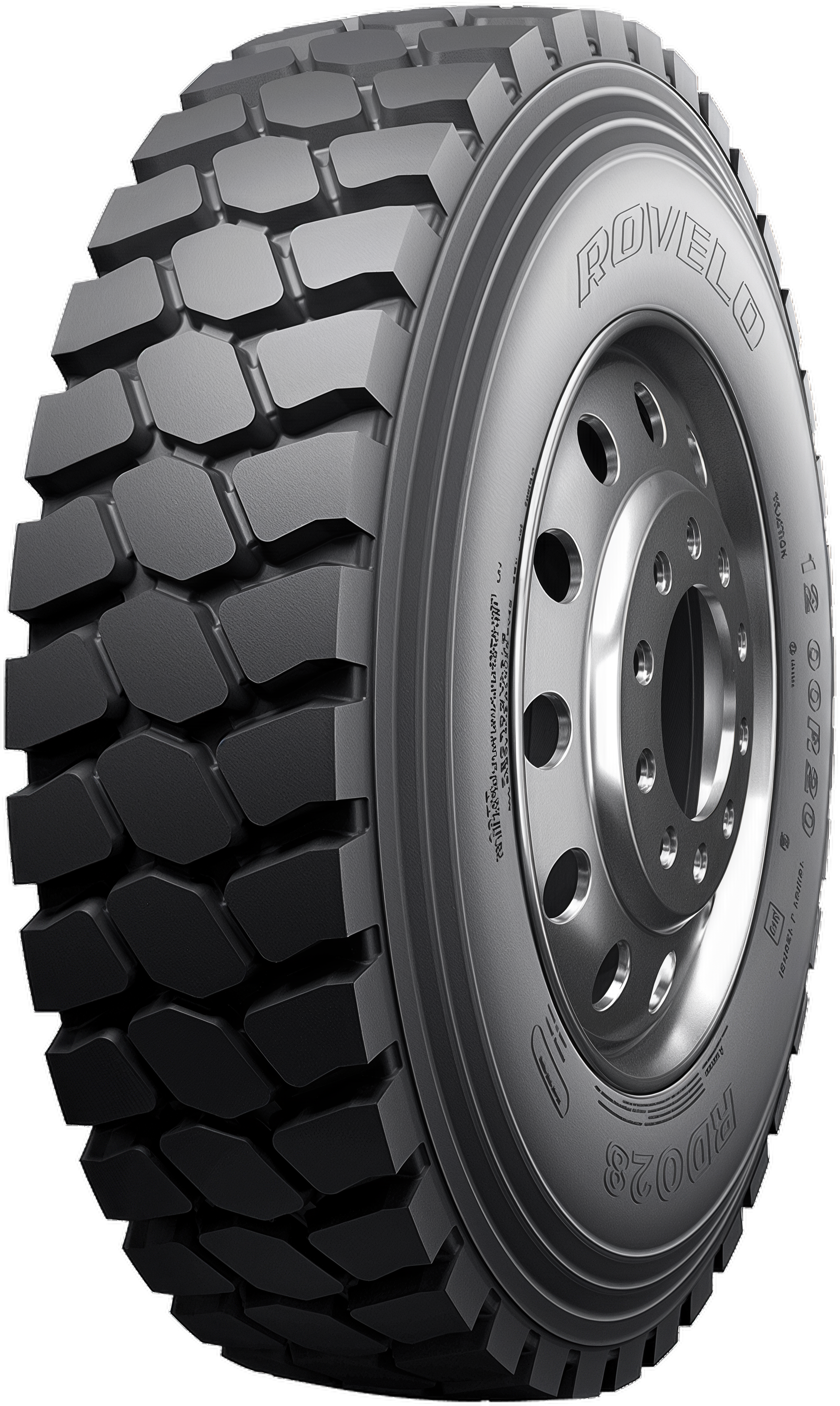 Tire Model B
