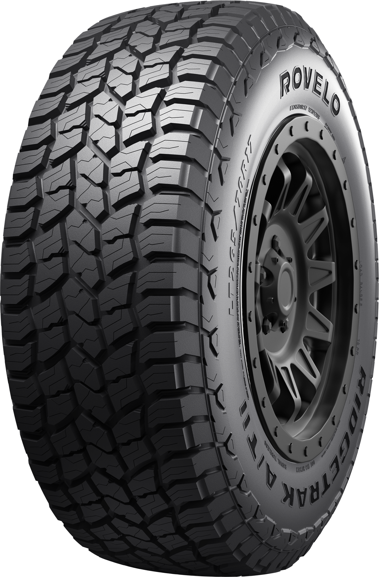 Tire Model B